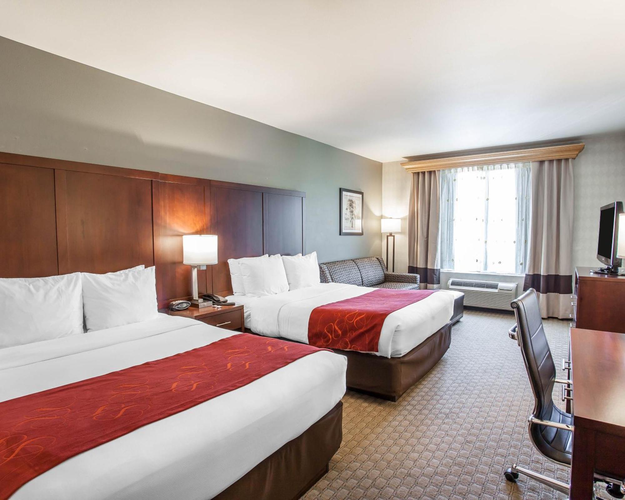 Comfort Suites Airport Tukwila Seattle Habitación foto